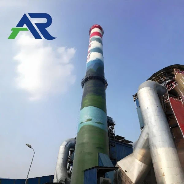 Victorian Factory Chimneys